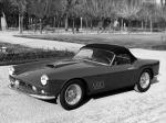 Ferrari 250 GT California Passo Lungo (Fari Coperti) 1958 года